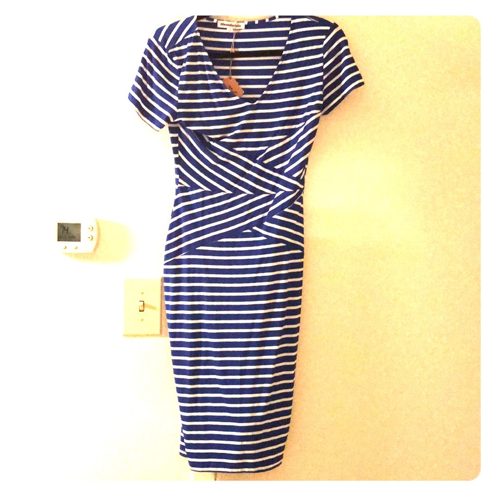 NWT Business Dress size S
